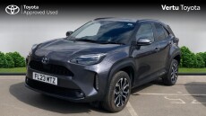 Toyota Yaris Cross 1.5 Hybrid Design 5dr CVT Hybrid Estate